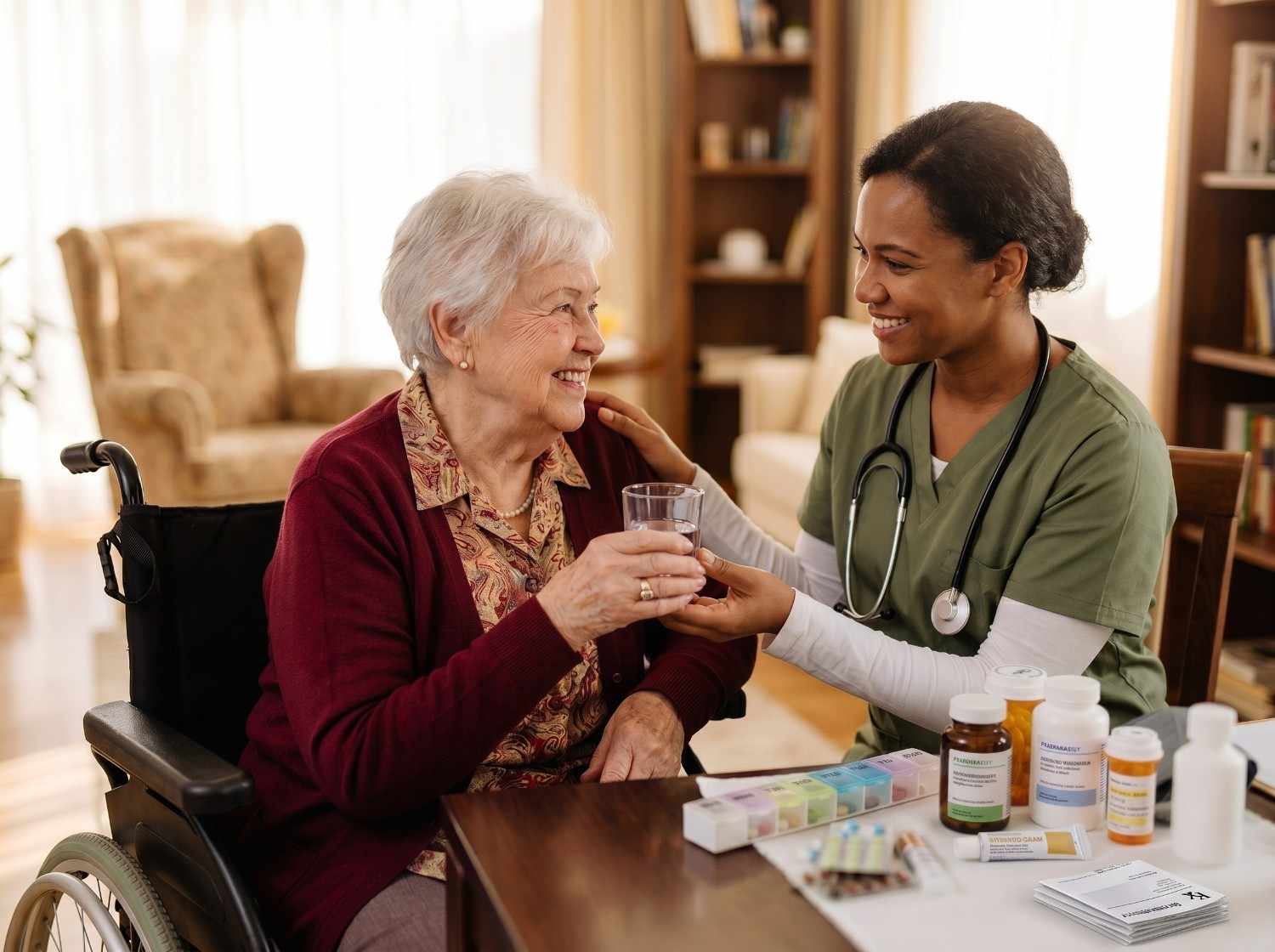 Who Should Enroll in Certified Medication Aide Classes?