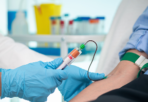 Phlebotomy Technician
