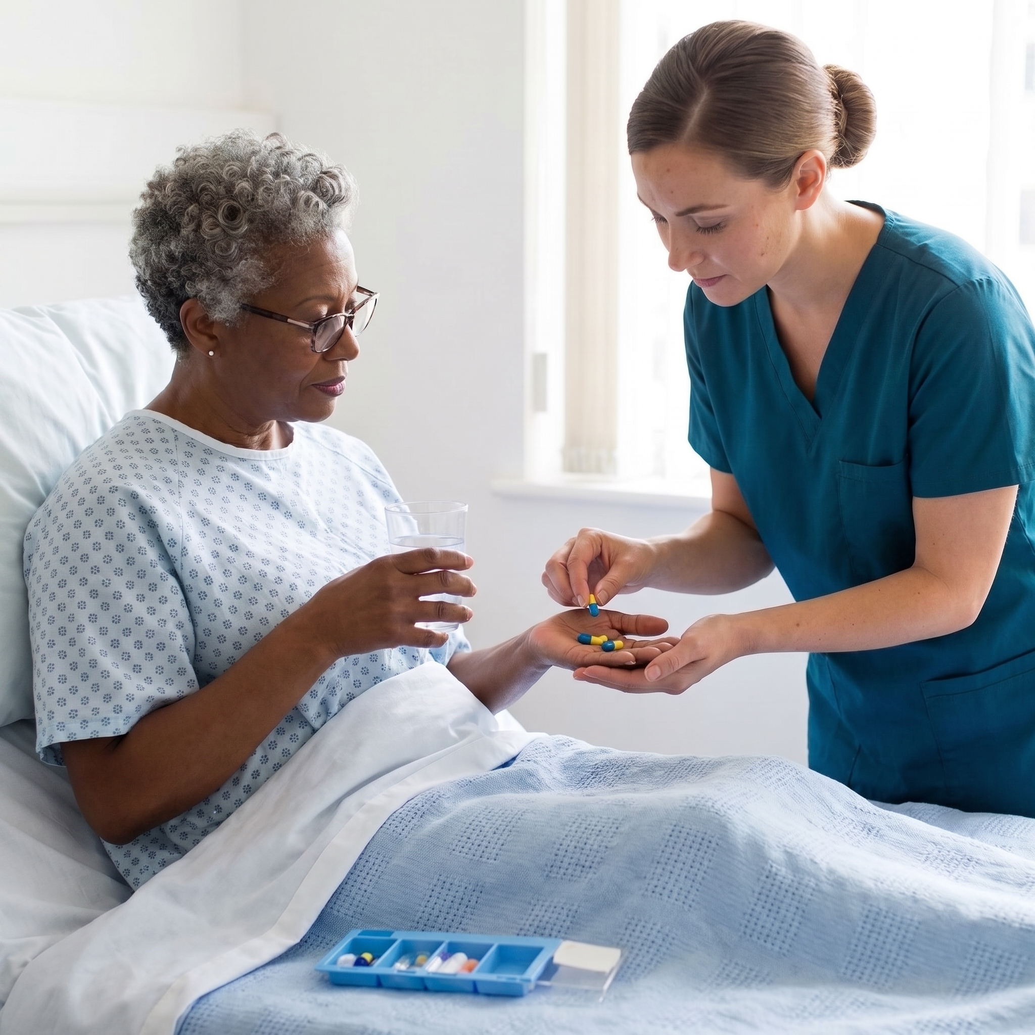 Certified Medication Aide Classes in Holly Springs, GA