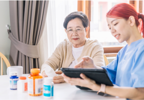 Certified Medication Aide (CMA)