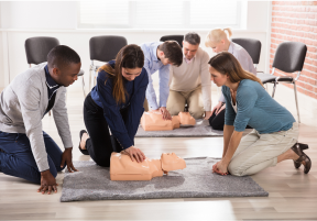 Cardiopulmonary Resuscitation Certification (CPR)