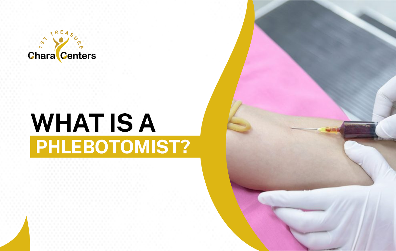 what is a phlebotomist