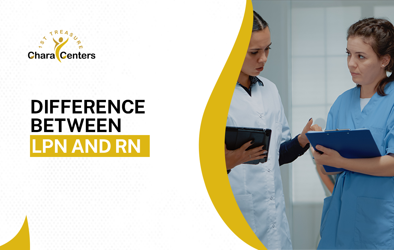 difference between LPN and RN