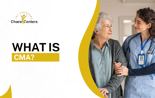 what is CMA