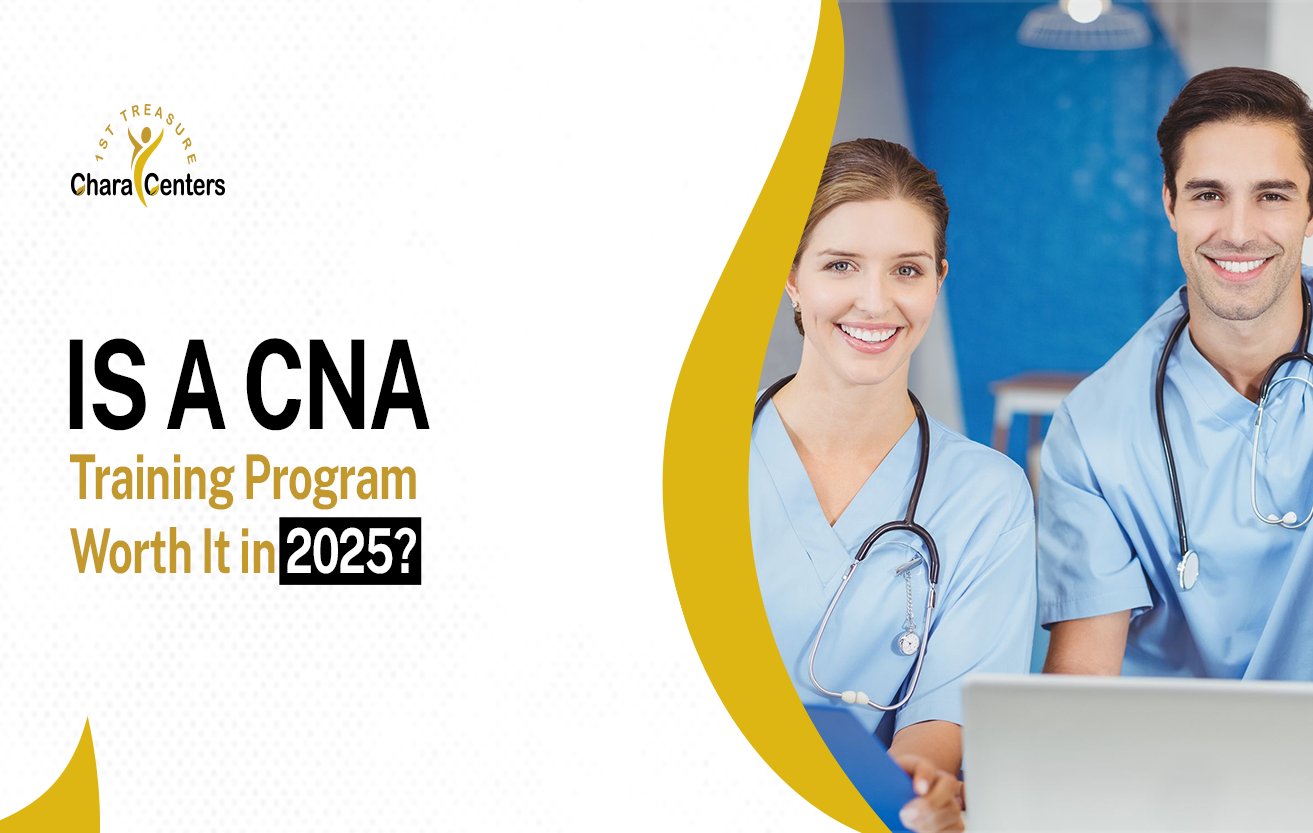 is a CNA training program worth it in 2025
