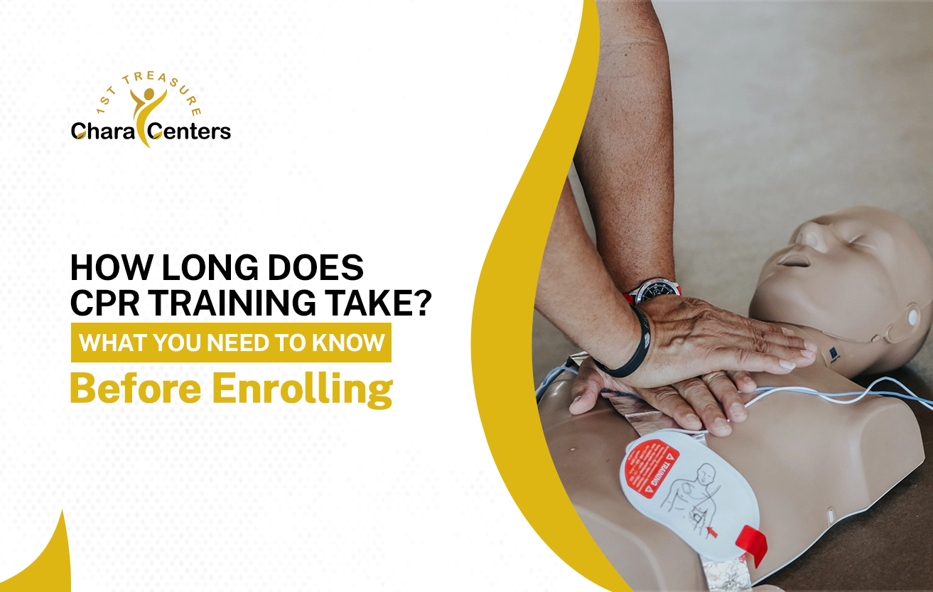 how long does CPR training take