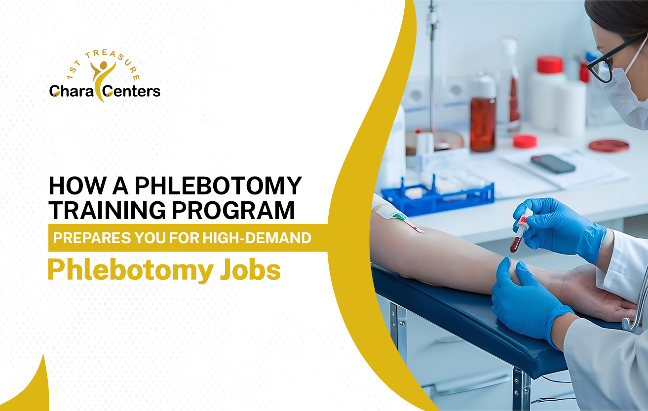 phlebotomy jobs