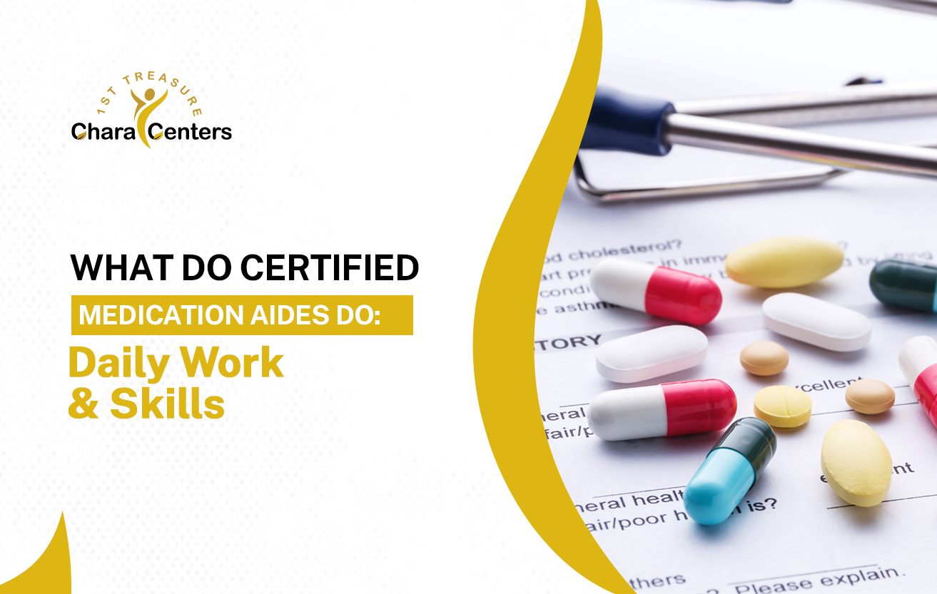 What Do Certified Medication Aides Do