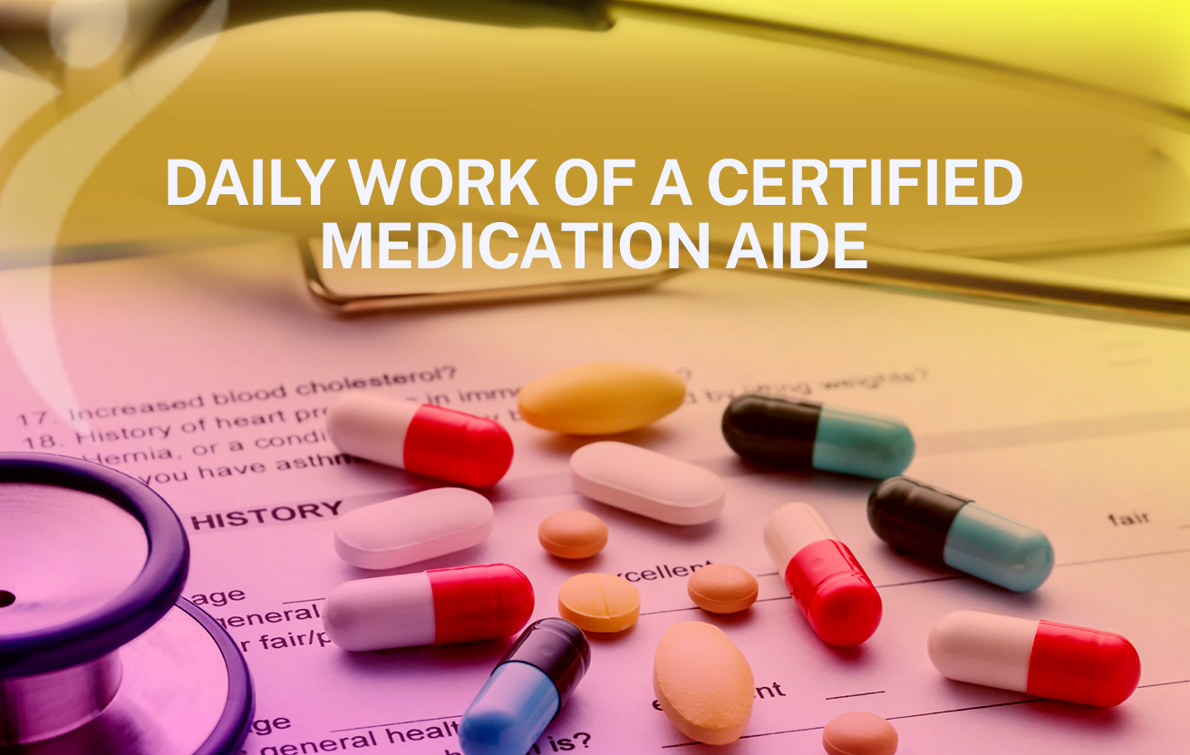What Do Certified Medication Aides Do