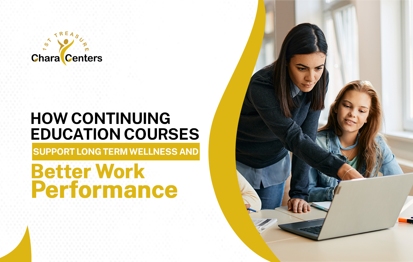 continuing education courses