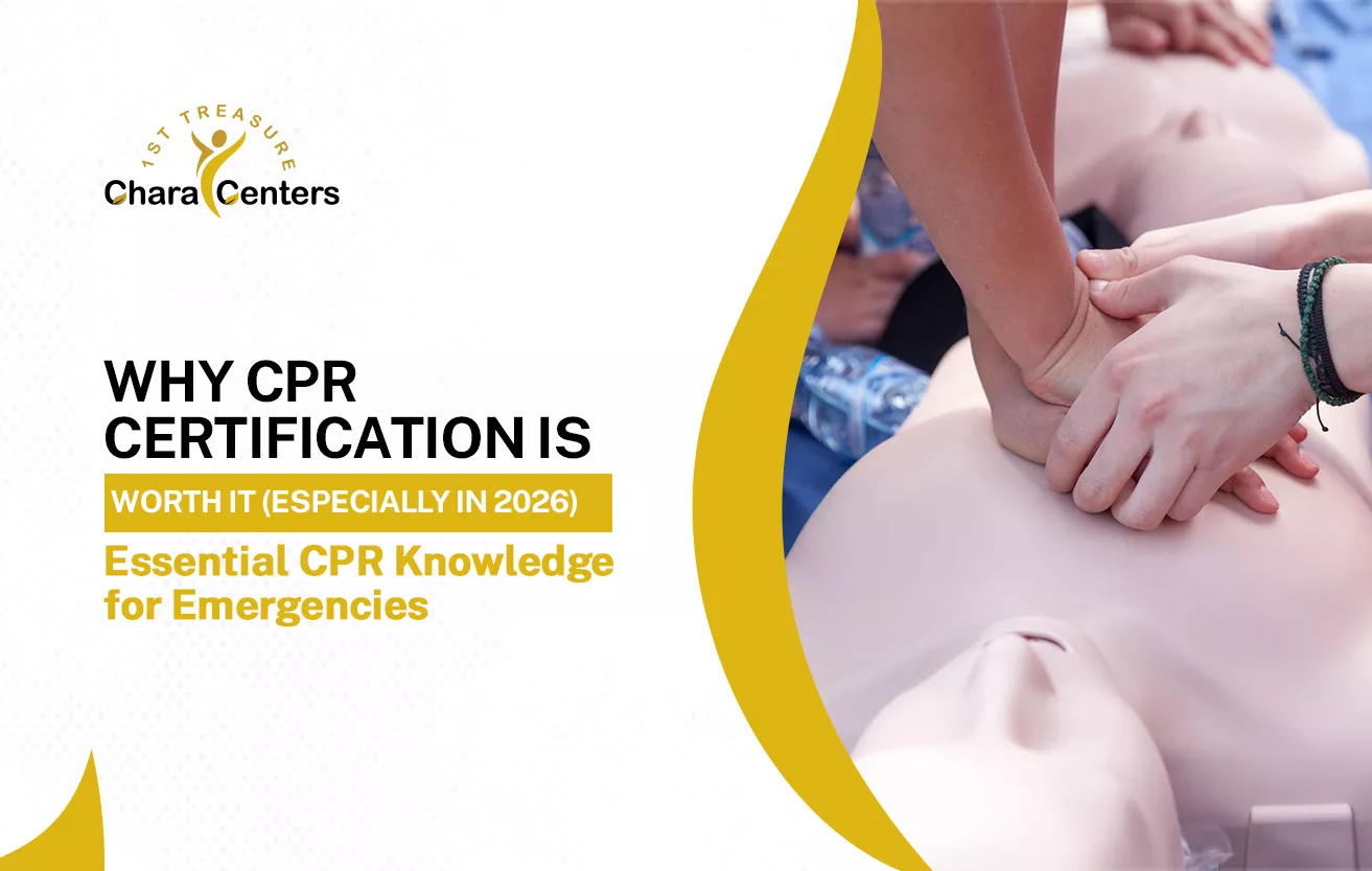 Top Reasons CPR Certification Is Worth Your Time