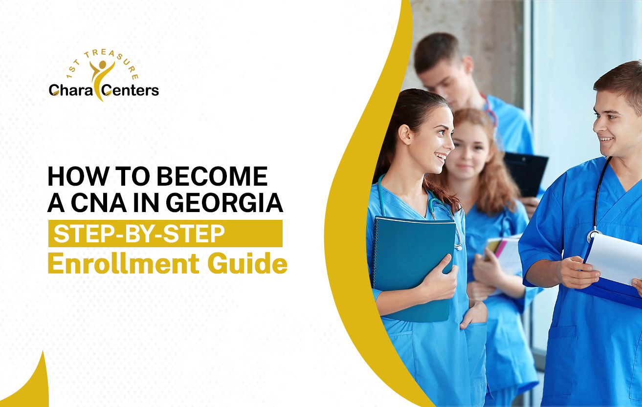 How to Become a CNA in Georgia