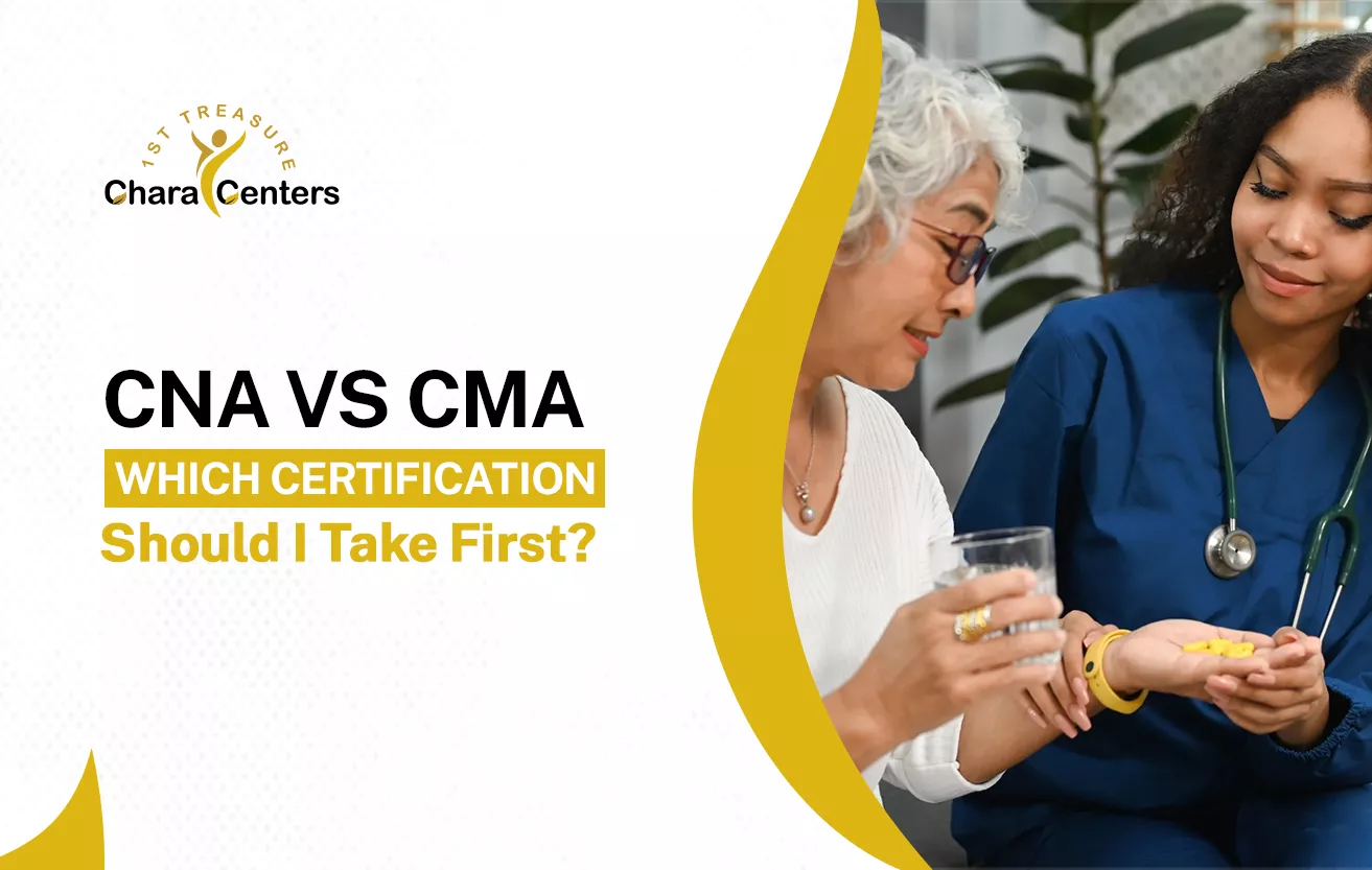 CNA vs CMA