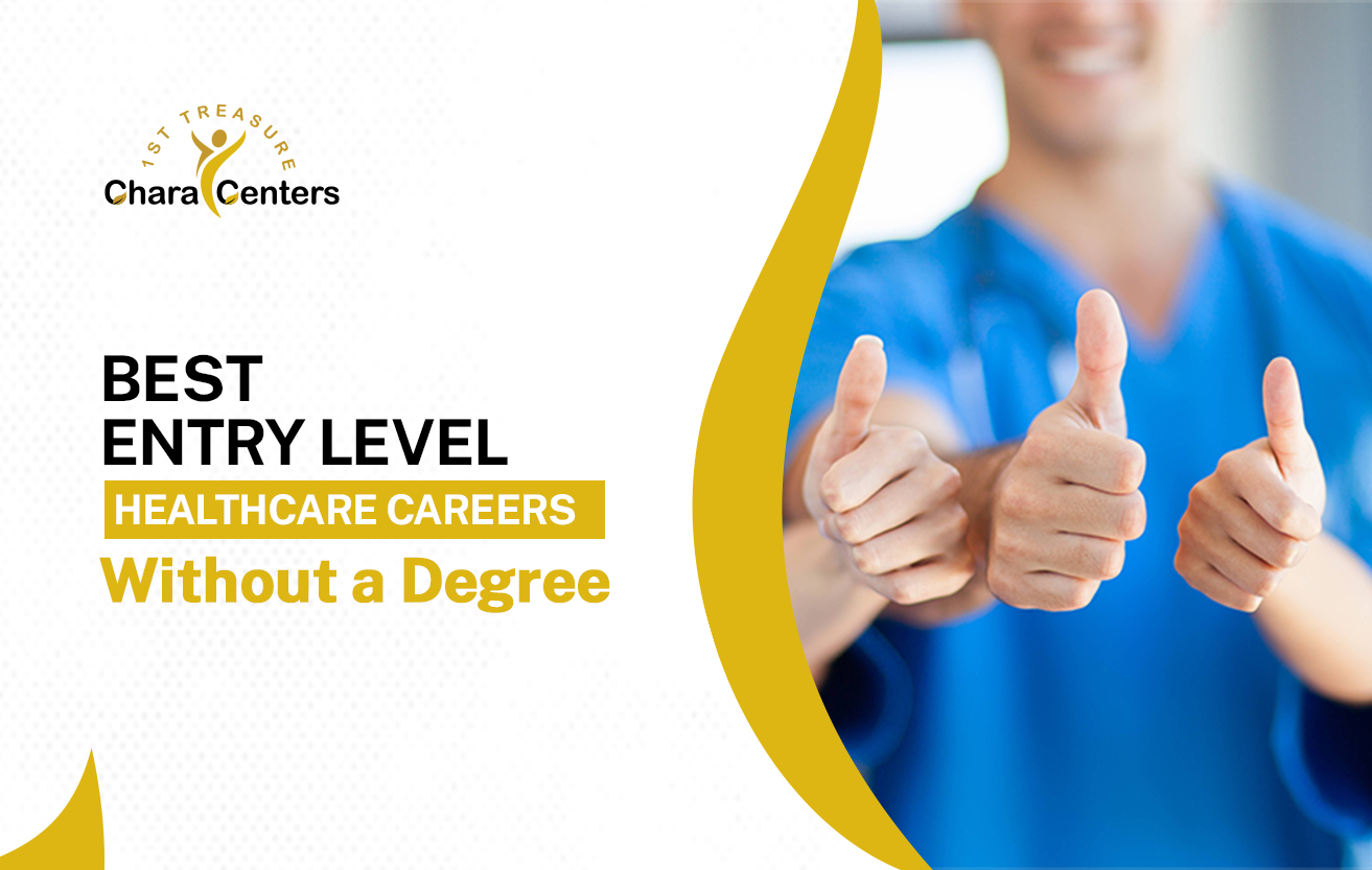 Entry-Level Healthcare Careers