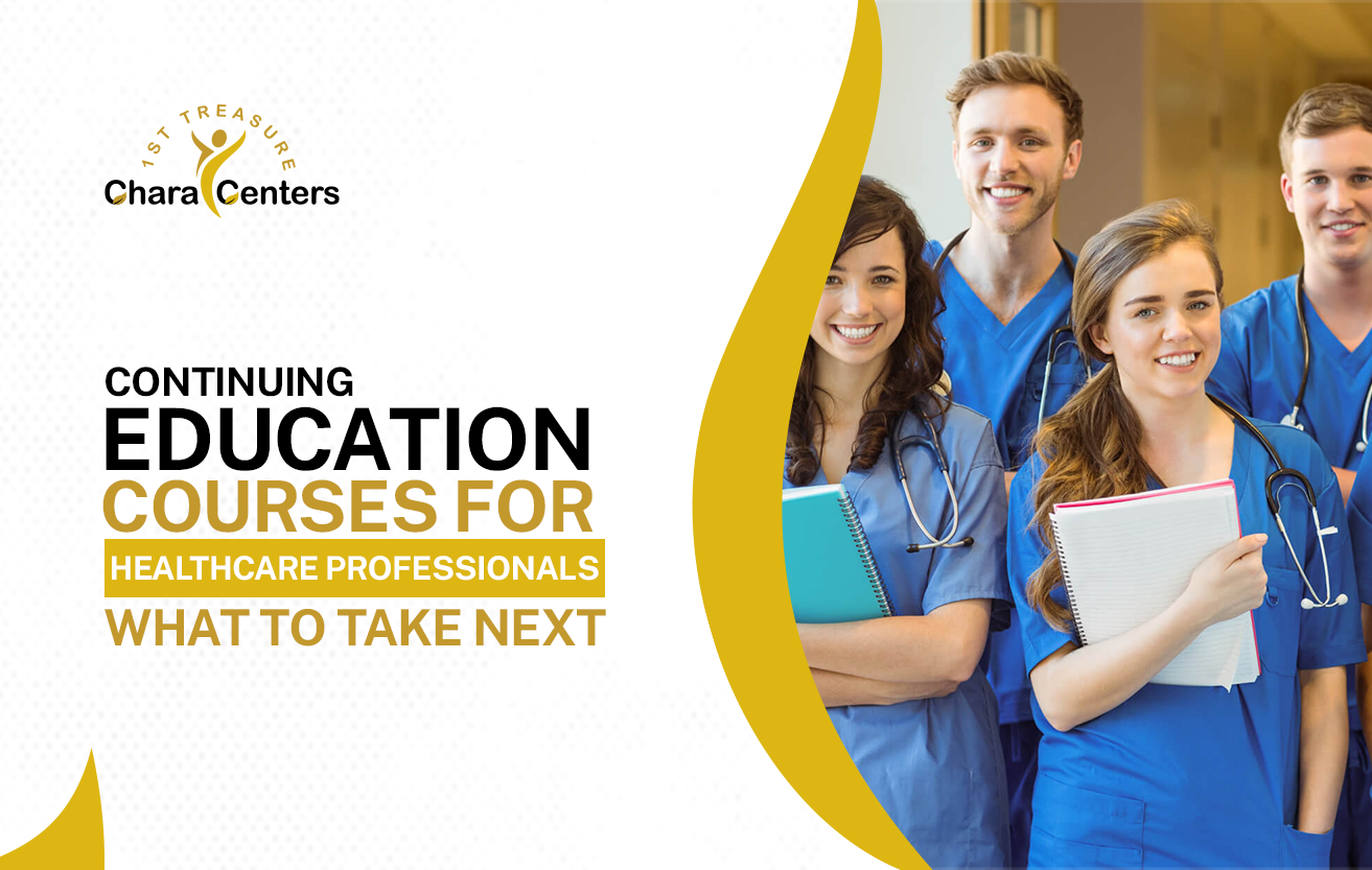 Continuing Education Courses for Healthcare Professionals