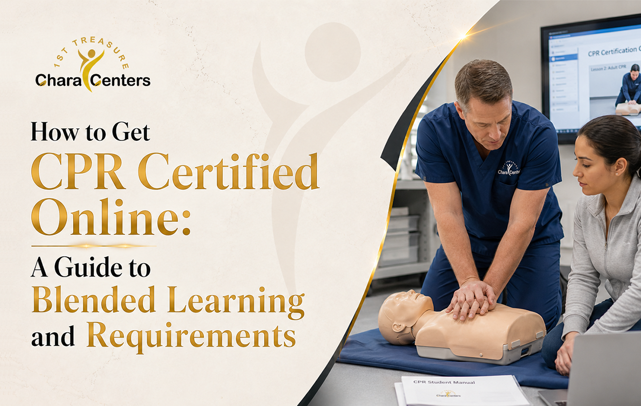 How to Get CPR Certified Online