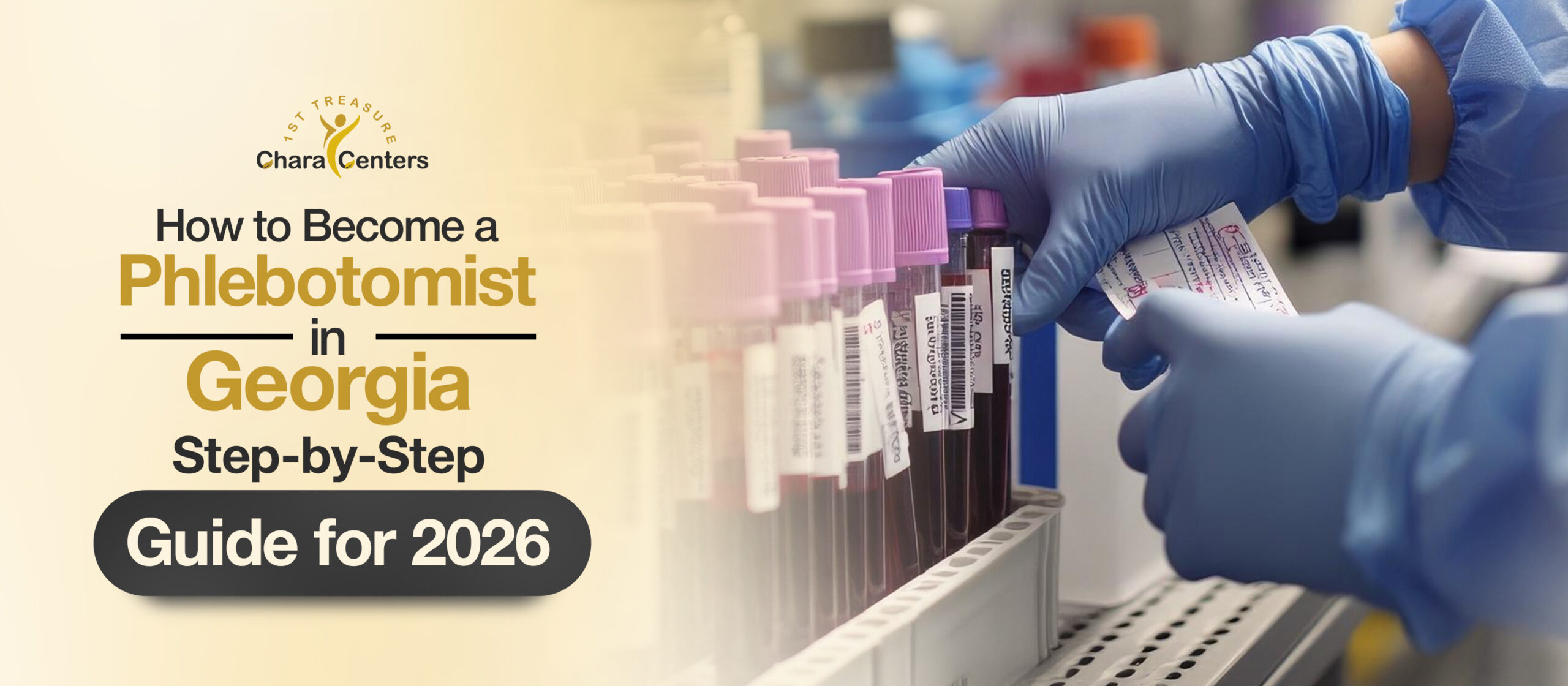 How to Become a Phlebotomist in Georgia: 2026 Career Guide