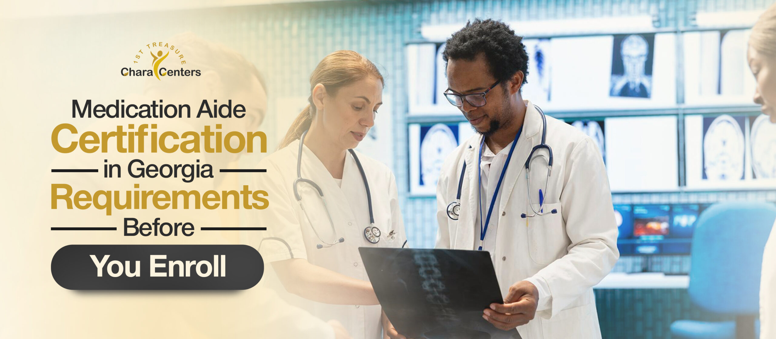 Medication Aide Certification in Georgia: Requirements Before You Enroll