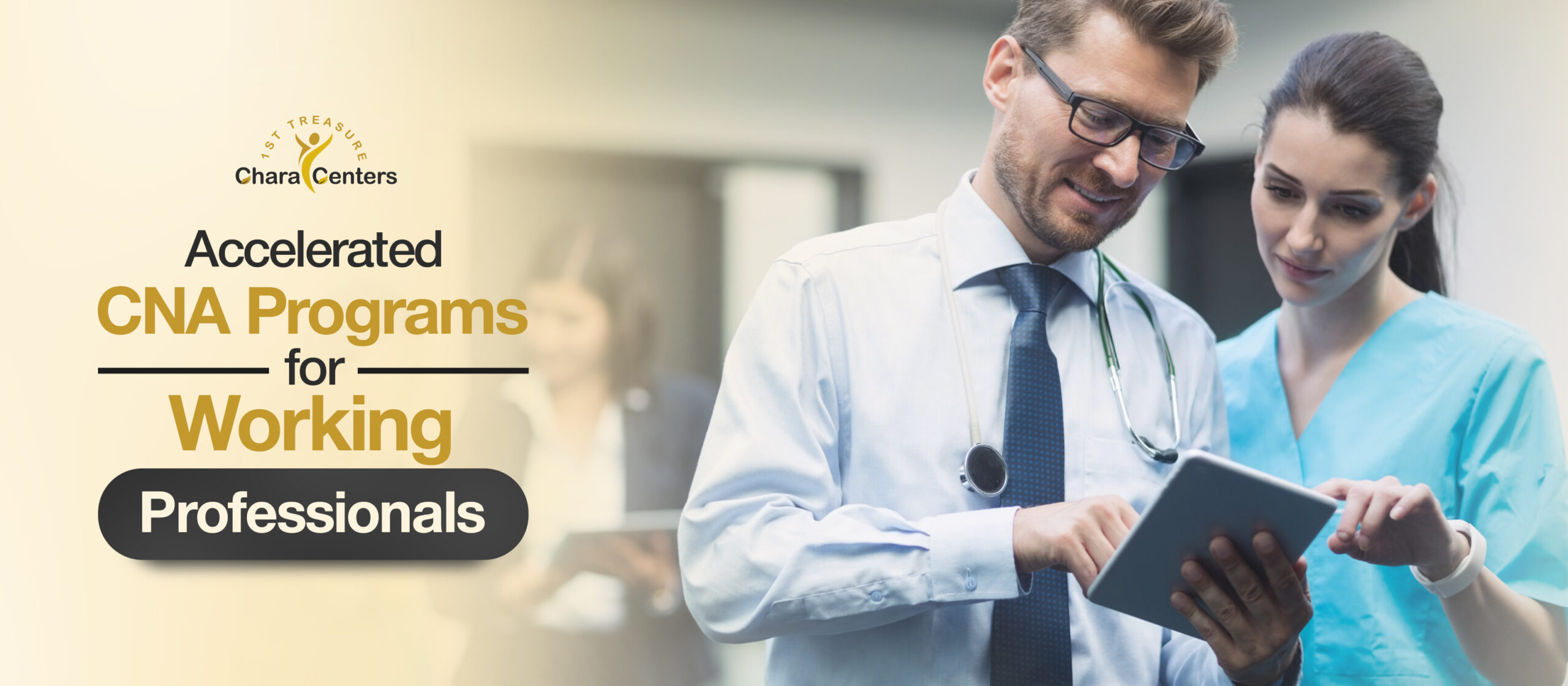 Accelerated CNA Programs for Working Professionals in GA