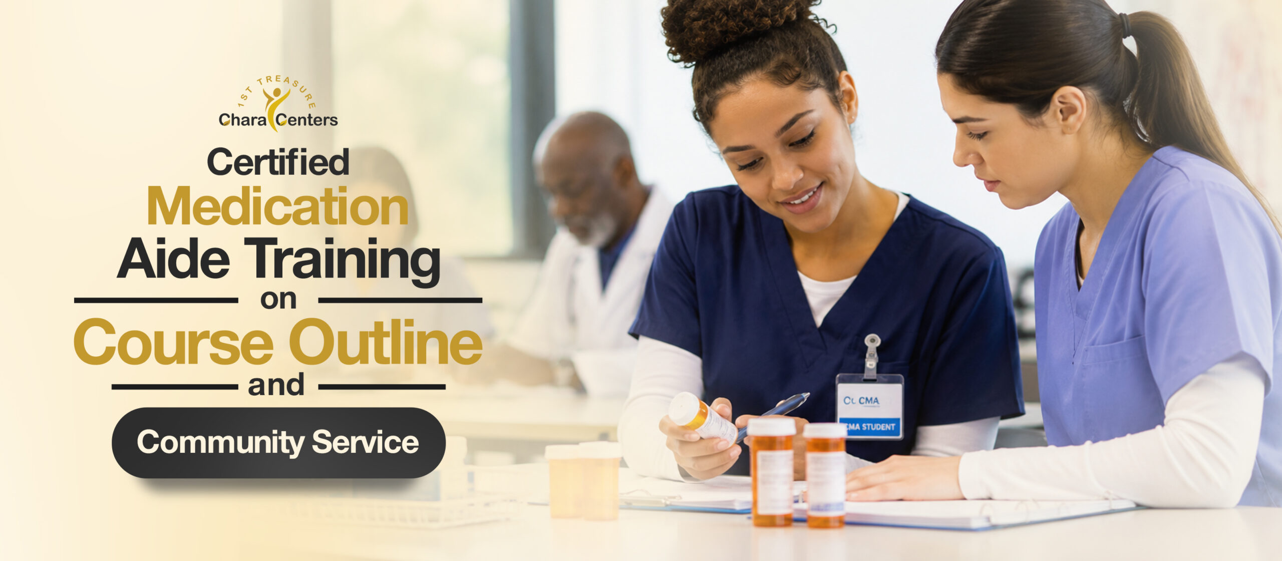 Certified Medication Aide Training: What to Expect