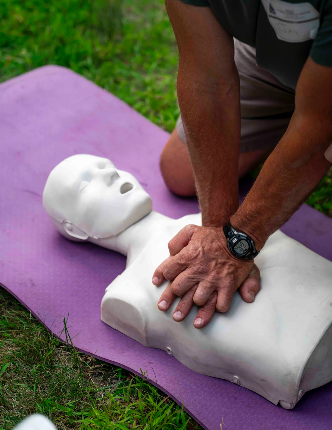 CPR Certification in Holly Springs, GA (AHA-Based Training & Same-Day Certification)