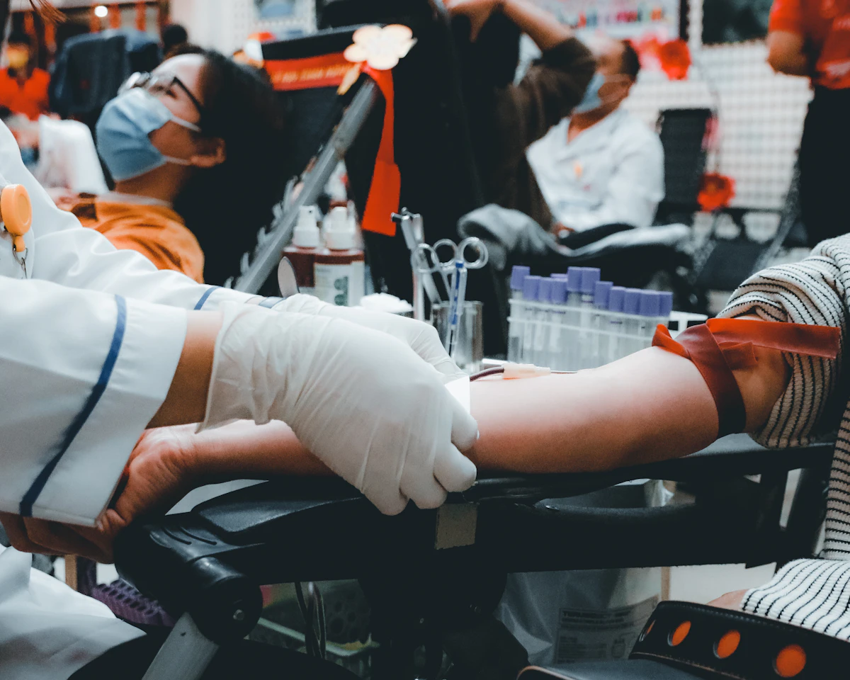 Phlebotomy Technician Training in Holly Springs, GA